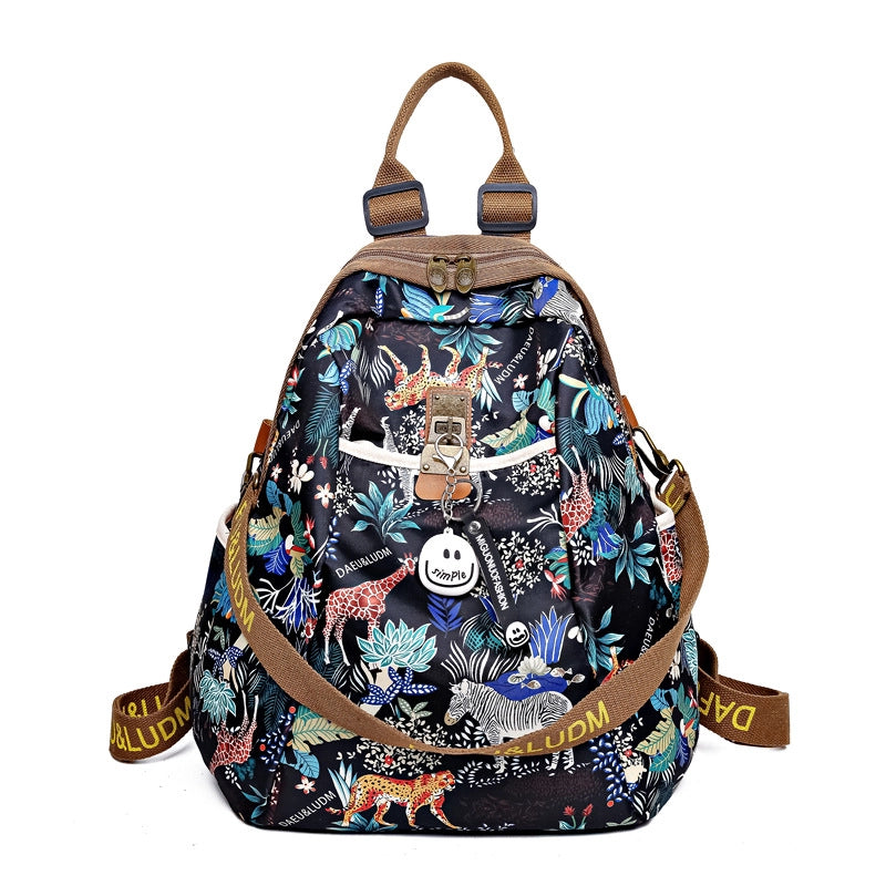 Printing Animal Street Shopping