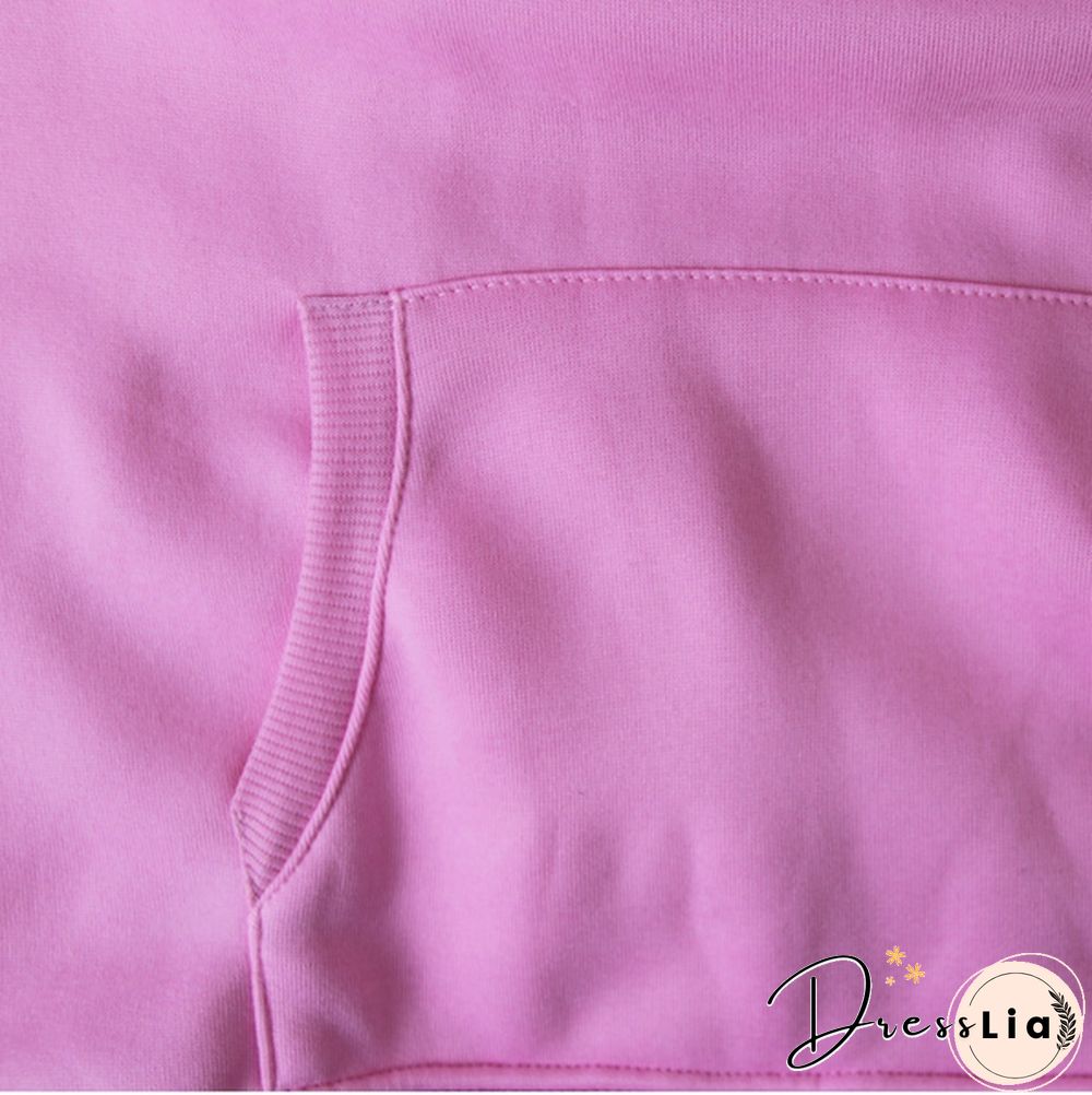 Kpop Blackpink Printed Hoodies Women Casual Personality Hooded Pullover Fashion Outdoor Long Sleeve Sweatshirts