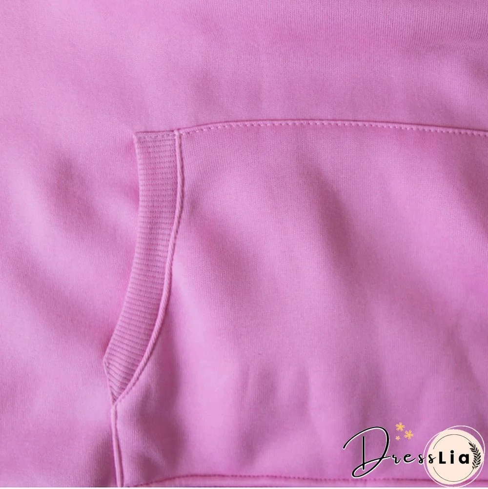 Kpop Blackpink Printed Hoodies Women Casual Personality Hooded Pullover Fashion Outdoor Long Sleeve Sweatshirts