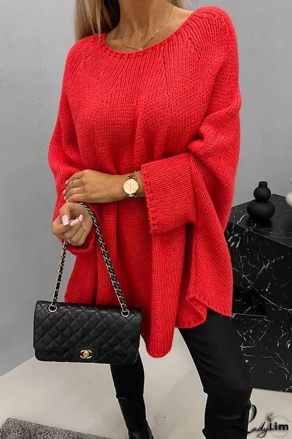 Chic and Relaxed general Sweater