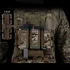 2pcs Cummerbund Quick Release Buckle Wide Compatibility for Airsoft Combat