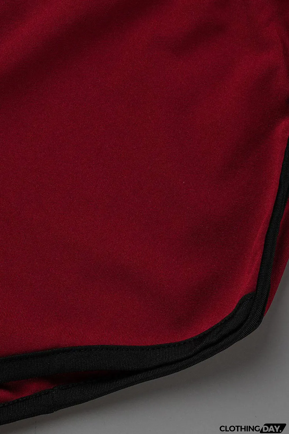 Turquoise Casual Sportswear Print Solid Patchwork Skinny High Waist Short