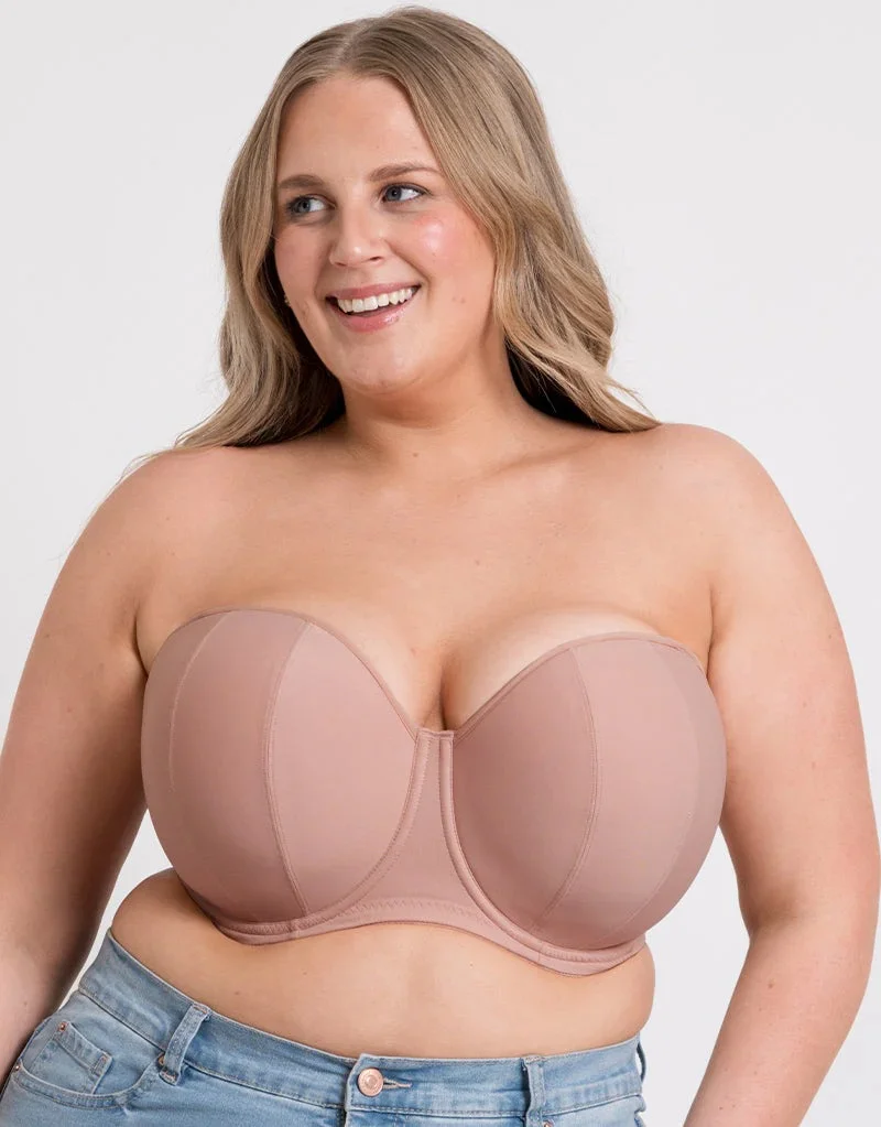 Biustonosz Luxe Strapless Multiway
