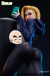 1/6 Scale Android 18, Lazuli - Dragon Ball Resin Statue - Onew Studios [In Stock] 