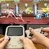 3-in-1 Game Console, Power Bank, Handheld Game Console, Classic Screen Projection Joystick