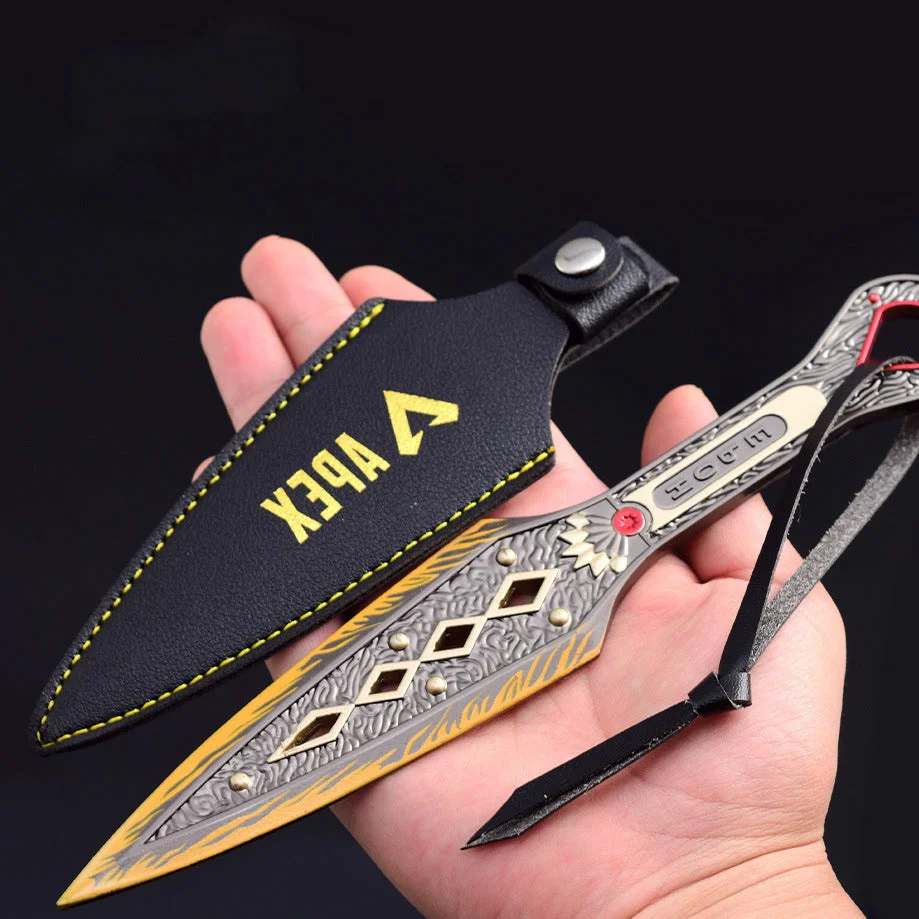 Fluorescent Model Shuriken Toy