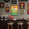 Beer - Metal Tin Signs(8*12Inch/12*16Inch) - Bar