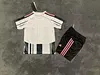 2025/2026 Juventus Home Football Jersey 1:1 Thai Quality Kids Size love fball