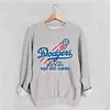 Dodgers Back To Back World Series Champions Sweatshirt