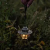 WELLHIKE mini pine cone lamp 80h long battery life outdoor lighting camping portable camp atmosphere retro lamp