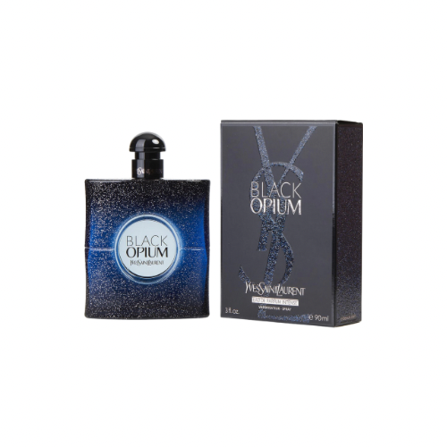 Black Opium by Yves Saint Laurent 