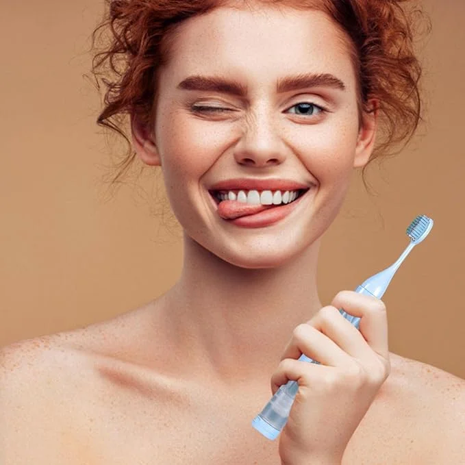 Portable Detachable Travel Toothbrush Kit 