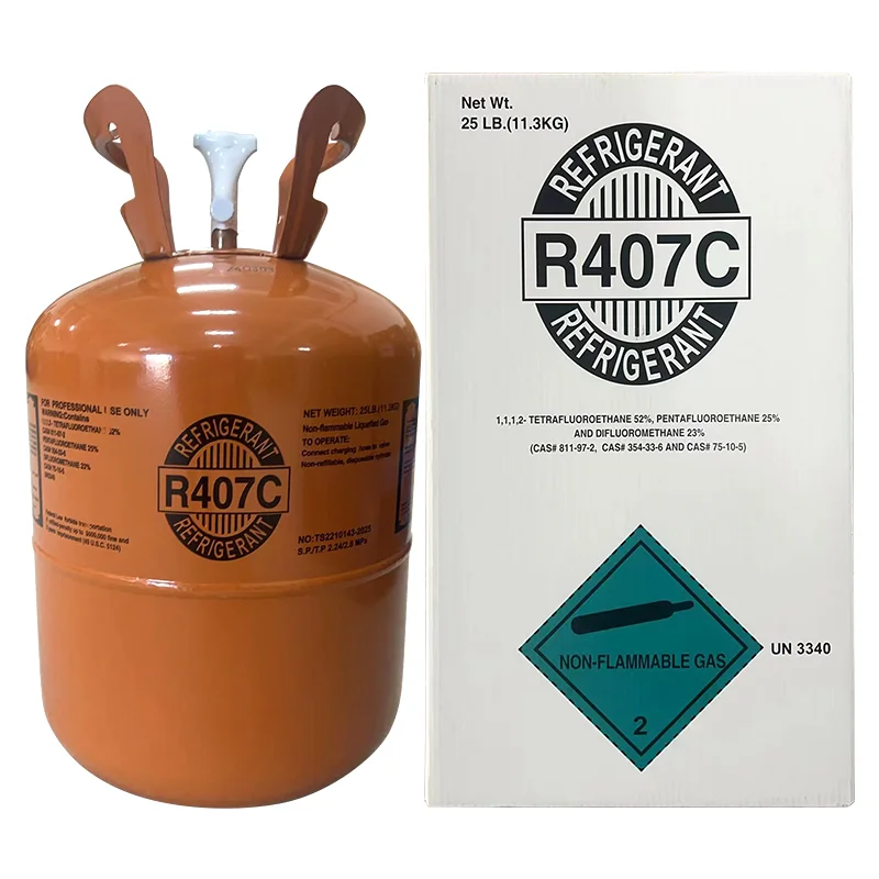Out of stock - R407C Refrigerant Tank Cylinder for Household Air Conditioners