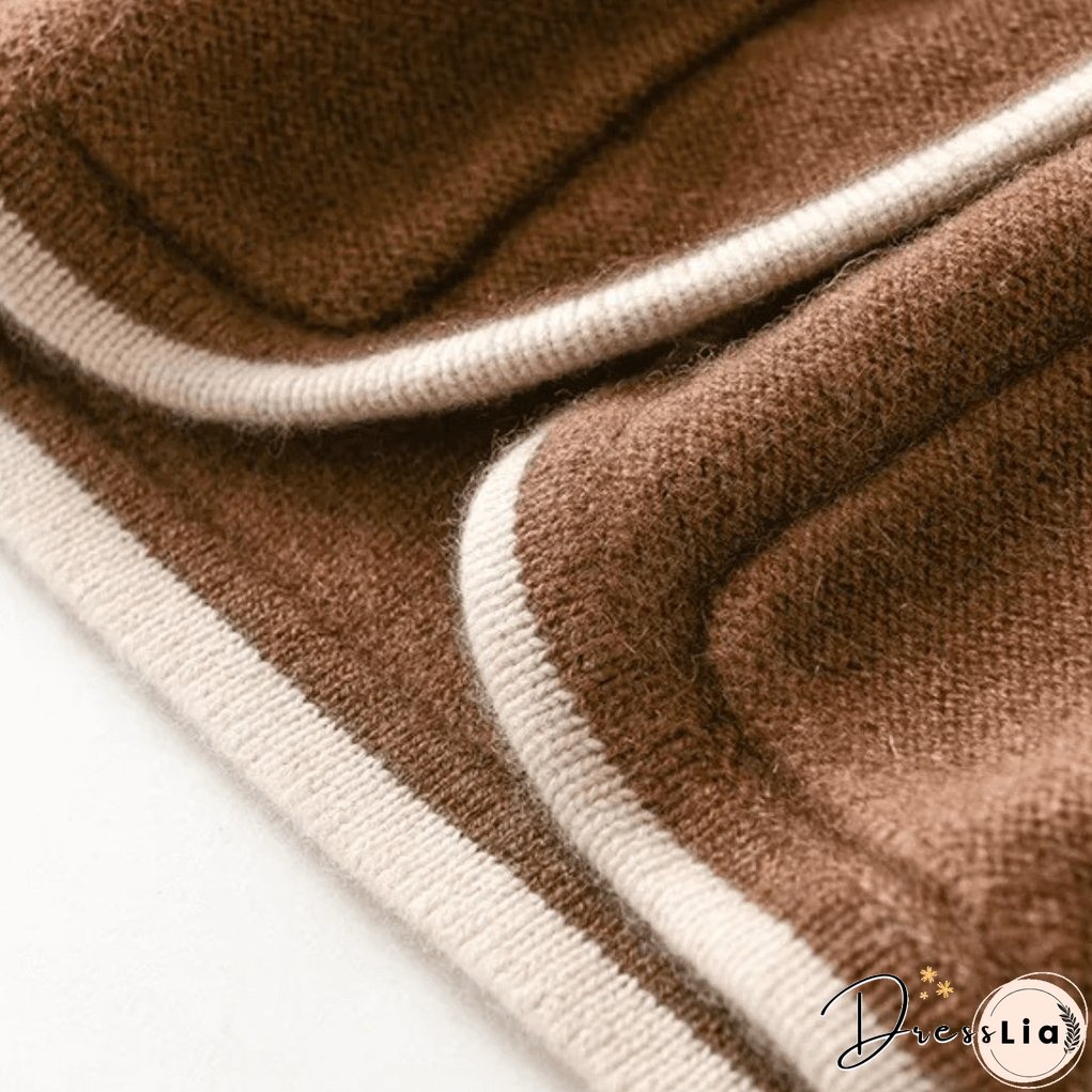 Stylish and Elegant winter Pullover