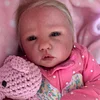 19 Inches Soft Touch Reborn Baby Toddler Girl Brennan - RBBI-Myrebornbabydoll&reg; Myrebornbabydoll&reg;