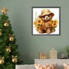 Diamond Painting -DIY Full Square Drill Bear(35*35CM)