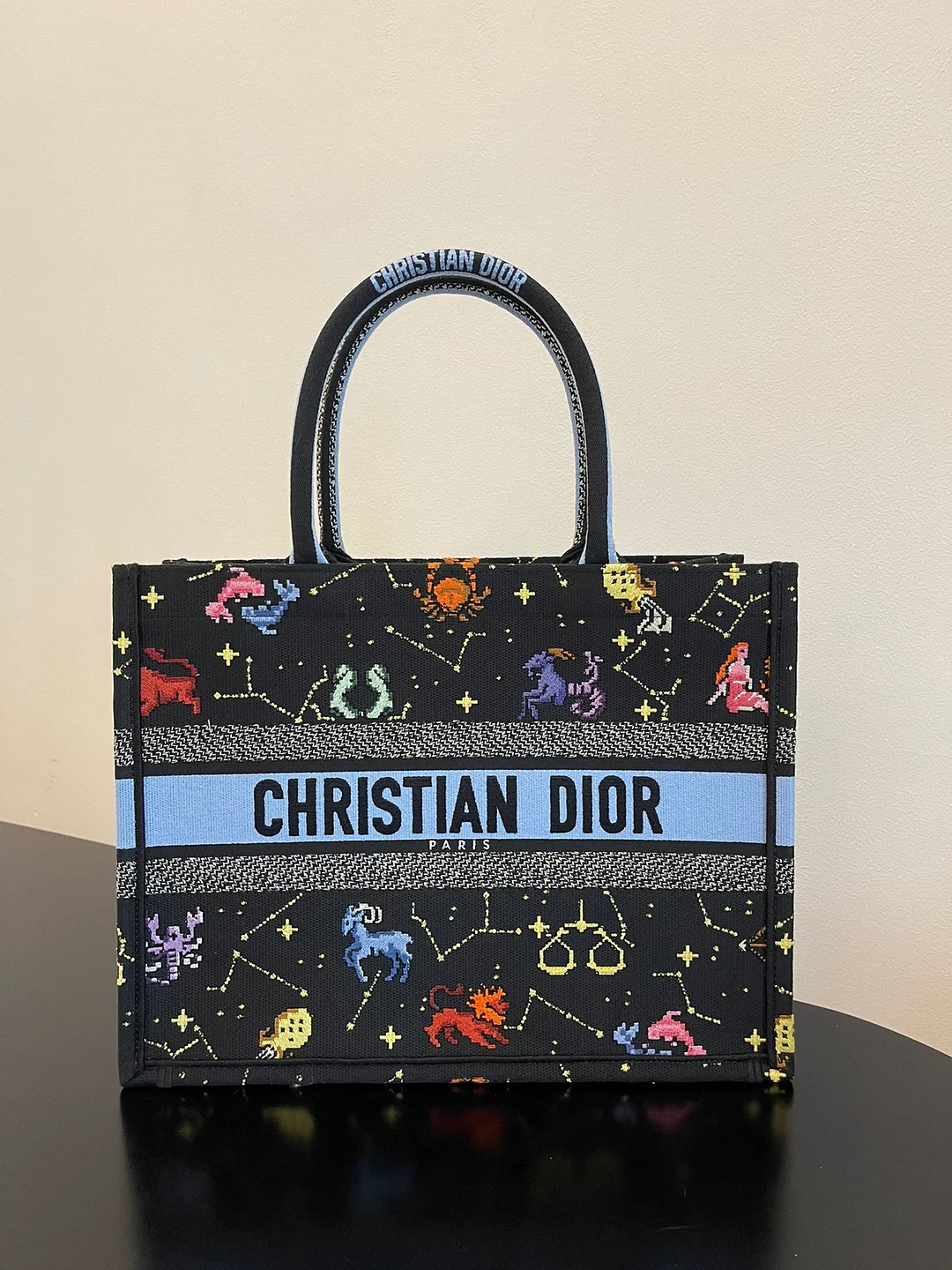 DIOR BOOKTOTE 情人節限定