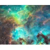 Starry Sky  | Full Round Diamond Painting Kits