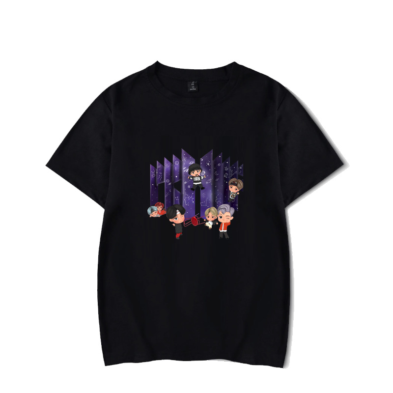 bts tinytan shirt