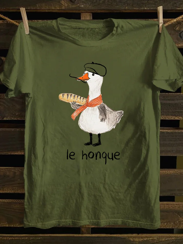 French Goose T-shirt