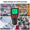 Car Paint Coating Thickness Gauge 0-2000UM Coating Thickness Gauge Meter for Car