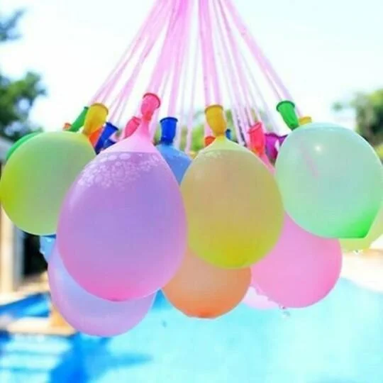 Toy Water Bomb Water Balloons-Fast-Filling Water Balloons