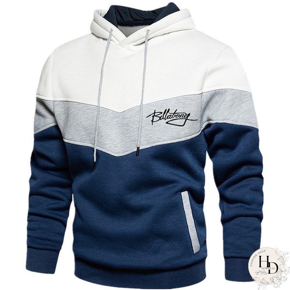 Men's Hot New Products Can Be Party, Sports Warm Hoodie Long Sleeve S-4Xl