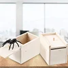 (🎁2024 New Year Hot Sale🎁 )Super Funny Crazy Prank Gift Box Spider 🎁Special gifts for friends/family!