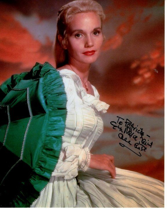 EVA MARIE SAINT Autographed Signed Photo Poster paintinggraph - To Patrick