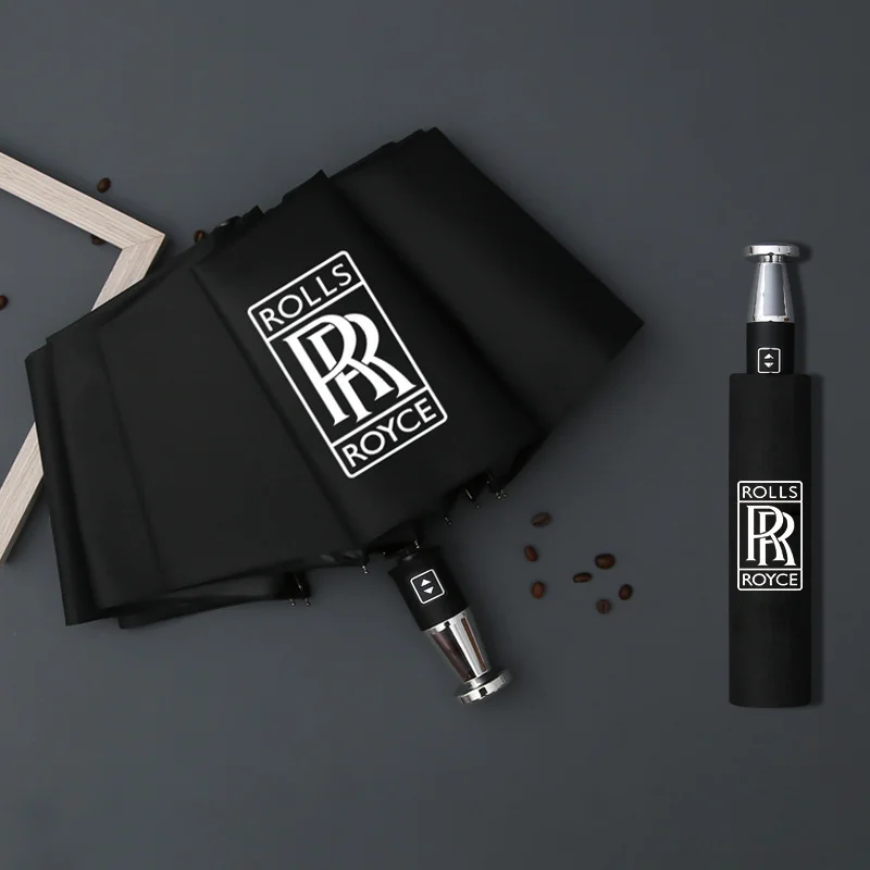 Car VIP Business Customized Umbrella