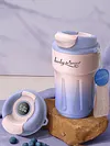 420ML Thermos Bottle Stainless Steel Coffee Cup Vacuum Flask for Hot Cold Drinks