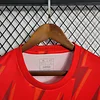 2023/2024 Arsenal Training Wear Red Soccer Jersey