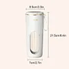 340ml Portable Juicer Blender Cup 1200mAh Juice Extractor for Home Office Travel
