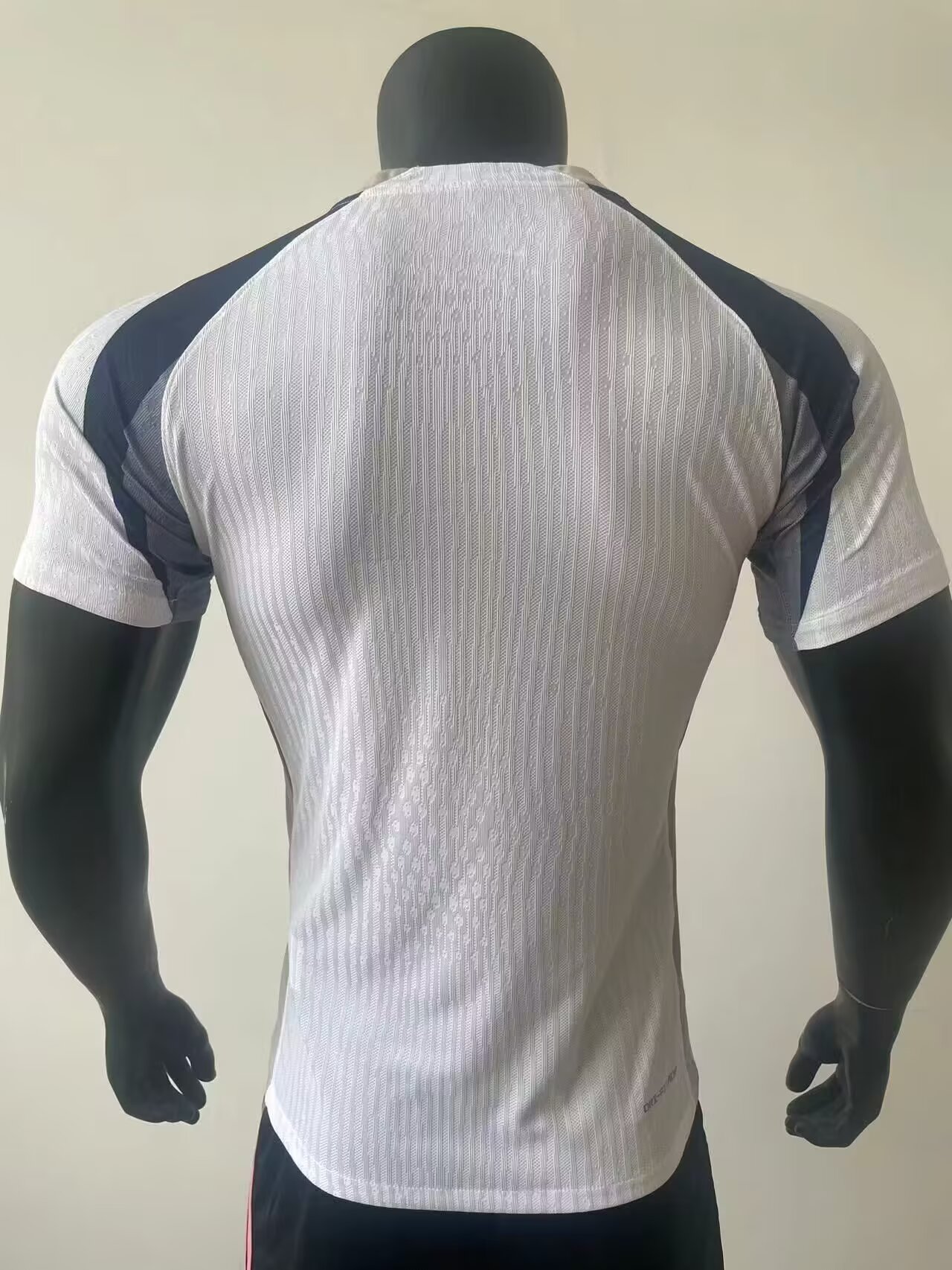 25/26 Tottenham Home Player Version Men's Football T-Shirt 1:1 Thai Quality