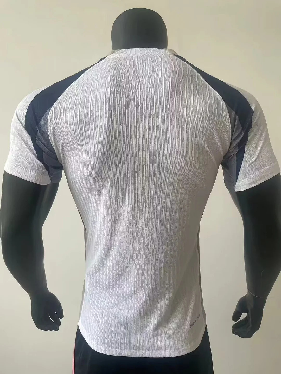 25/26 Tottenham Home Player Version Men's Football T-Shirt 1:1 Thai Quality