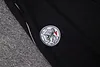 Joyfball 2025/2026 Ajax Half-Pull Training Suit White Football Shirt 1:1 Thai Quality