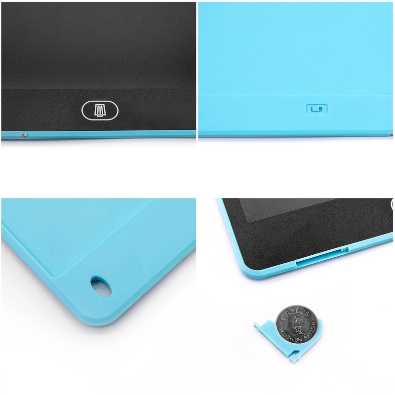 12-inch LCD Handwriting Board Children’s Drawing Board Color Handwriting With Lock Key Children’s Intelligent Graffiti Painting Handwriting Board