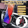 FATHER'S DAY SALE - Carbon Fiber Sports Car Seat Phone Holder