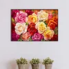 Diamond Painting-DIY Full Round Drill Rose Garden（60x40cm）