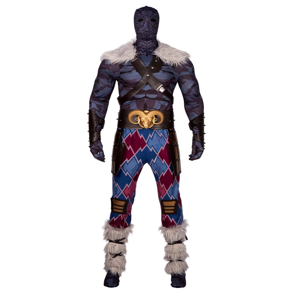 Thor Love and Thunder Korg Cosplay Costume Outfit