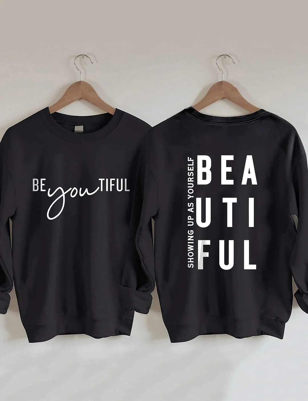 Beyoutiful Sweatshirt
