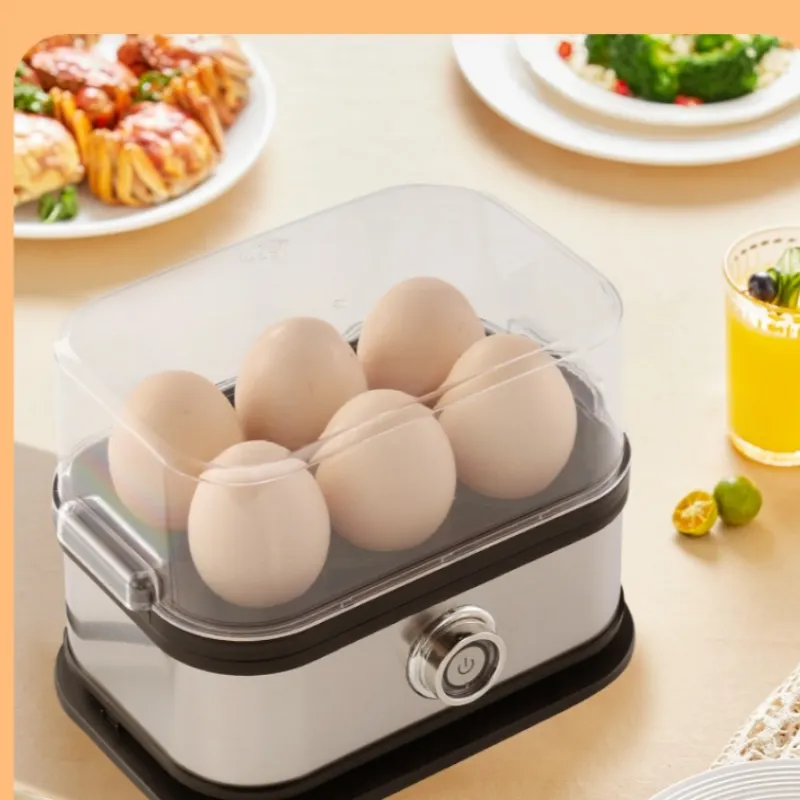 Multifunctional Egg Steamer