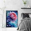 [Brand]Epiphyllum - 14CT Stamped Cross Stitch - 34*47cm - Flower