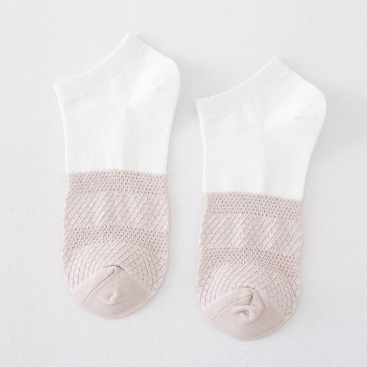 Fashion Cotton Short Socks