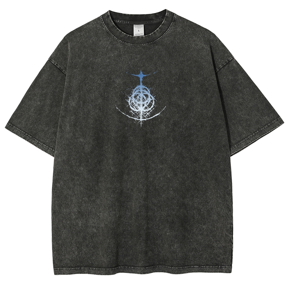 Elden Ring Unisex Fit Washed T-Shirt 2502005735