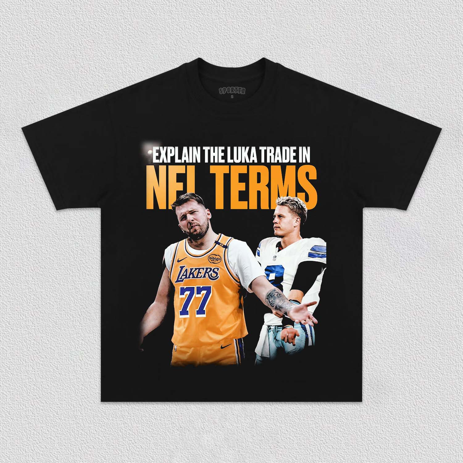 LUKA DONCIC TEE