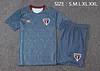 2025/2026 S&atilde;o Paulo pre-match training Grey Shirt+Shorts 1:1 Thai Quality