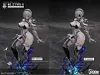 1/4 Scale Unique Quadrant YoRHa No.2 Type B with LED - NieR:Automata Resin Statue - Dtalon Studio