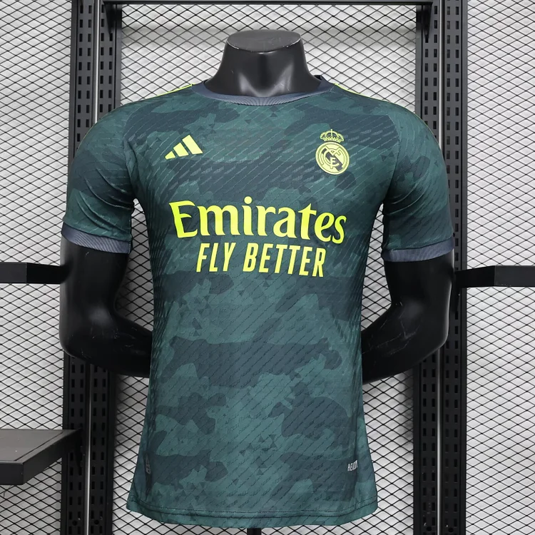 2024/25 Real Madrid Players Special Edition 1:1 Thai Quality