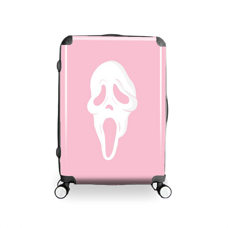Scream Ghostface Appears, Halloween Hardside Luggage